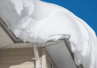 Roof Snow Removal Ottawa